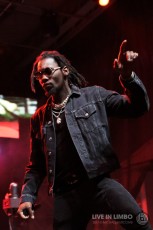 Festival D'ete De Quebec, Quebec City, Canada - 11 Jul 2017
