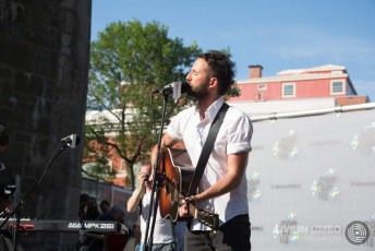 Festival D'ete De Quebec, Quebec City, Canada - 15 Jul 2017