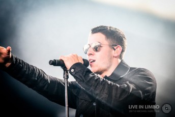 Festival D'ete De Quebec, Quebec City, Canada - 09 Jul 2017