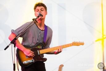 Festival D'ete De Quebec, Quebec City, Canada - 14 Jul 2017
