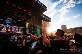 Festival D'ete De Quebec, Quebec City, Canada - 14 Jul 2017