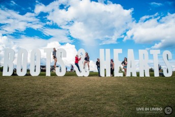 Boots and Hearts