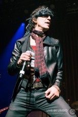 Gary Cherone (Extreme) @ Monster The Sound of Rock - CES 2018
