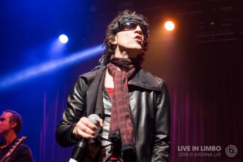 Gary Cherone (Extreme) @ Monster The Sound of Rock - CES 2018