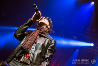 Gary Cherone (Extreme) @ Monster The Sound of Rock - CES 2018
