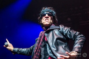 Gary Cherone (Extreme) @ Monster The Sound of Rock - CES 2018
