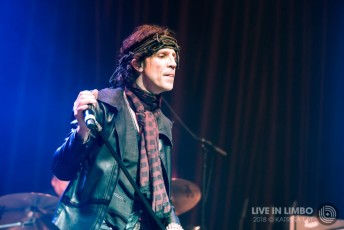 Gary Cherone (Extreme) @ Monster The Sound of Rock - CES 2018