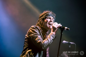 Gary Cherone (Extreme) @ Monster The Sound of Rock - CES 2018