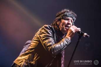 Gary Cherone (Extreme) @ Monster The Sound of Rock - CES 2018