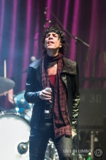 Gary Cherone (Extreme) @ Monster The Sound of Rock - CES 2018
