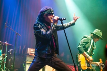 Gary Cherone (Extreme) @ Monster The Sound of Rock - CES 2018