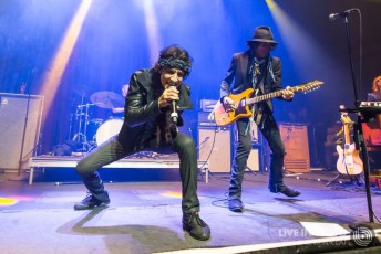 Gary Cherone (Extreme) & Joe Perry (Aerosmith) @ Monster The Sou