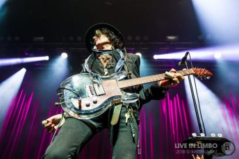 Joe Perry (Aerosmith) @ Monster The Sound of Rock - CES 2018