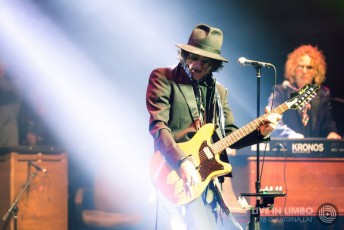 Joe Perry (Aerosmith) @ Monster The Sound of Rock - CES 2018