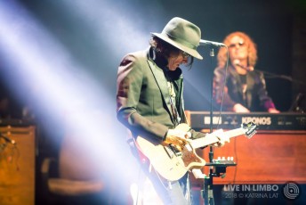Joe Perry (Aerosmith) @ Monster The Sound of Rock - CES 2018