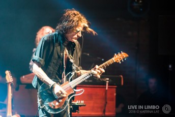 Joe Perry (Aerosmith) @ Monster The Sound of Rock - CES 2018