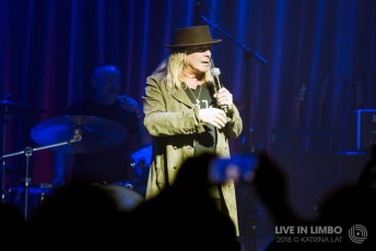 Robin Zander (Cheap Trick) @ Monster The Sound of Rock - CES 201