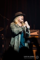 Robin Zander (Cheap Trick) @ Monster The Sound of Rock - CES 201