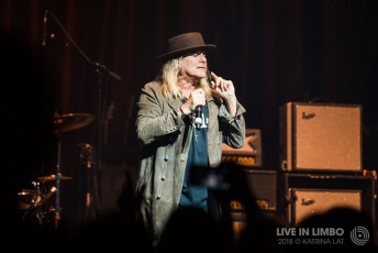 Robin Zander (Cheap Trick) @ Monster The Sound of Rock - CES 201