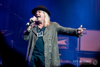 Robin Zander (Cheap Trick) @ Monster The Sound of Rock - CES 201