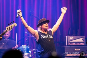 Robin Zander (Cheap Trick) @ Monster The Sound of Rock - CES 201
