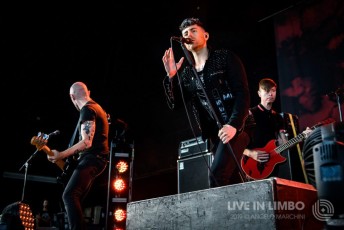 AFI Performs in Toronto