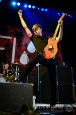AFI Performs in Toronto