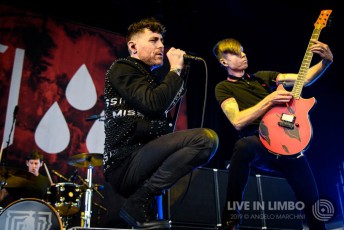 AFI Performs in Toronto