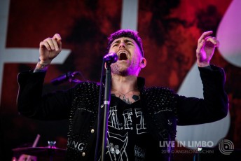 AFI Performs in Toronto