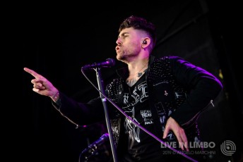 AFI Performs in Toronto