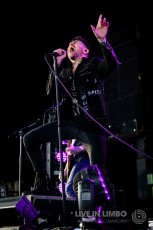 AFI Performs in Toronto