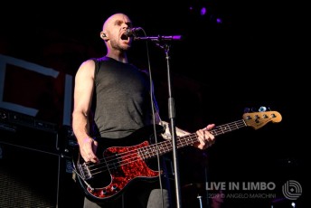 AFI Performs in Toronto