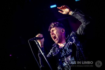 AFI Performs in Toronto