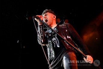 AFI Performs in Toronto