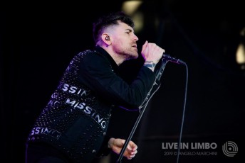 AFI Performs in Toronto