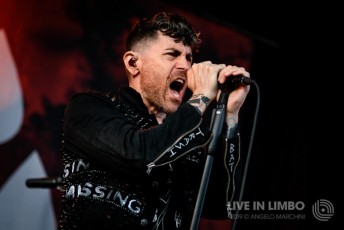 AFI Performs in Toronto