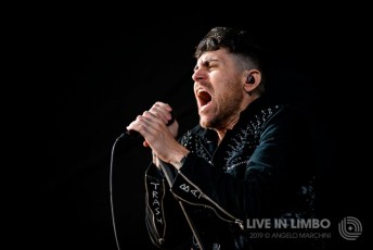AFI Performs in Toronto