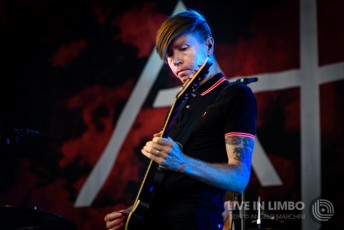 AFI Performs in Toronto