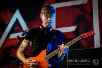 AFI Performs in Toronto