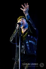 AFI Performs in Toronto