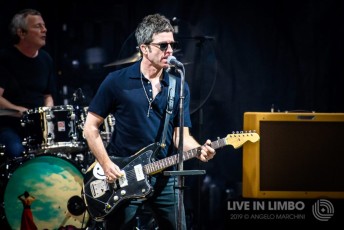 Noel Gallagher's High Flying Birds Perform in Toronto