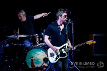 Noel Gallagher's High Flying Birds Perform in Toronto