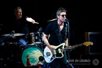 Noel Gallagher's High Flying Birds Perform in Toronto