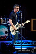 Noel Gallagher's High Flying Birds Perform in Toronto