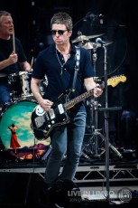 Noel Gallagher's High Flying Birds Perform in Toronto