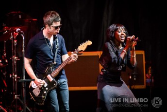 Noel Gallagher's High Flying Birds Perform in Toronto
