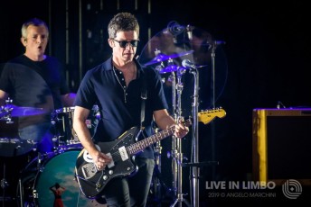 Noel Gallagher's High Flying Birds Perform in Toronto