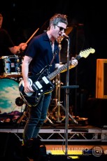 Noel Gallagher's High Flying Birds Perform in Toronto