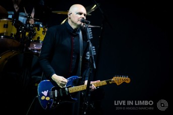 The Smashing Pumpkins Perform in Toronto
