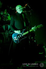 The Smashing Pumpkins Perform in Toronto
